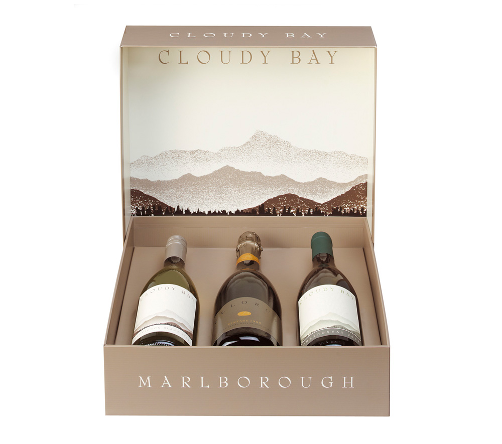 Promotional Gift Sets | Cloudy Bay Project | Centrica