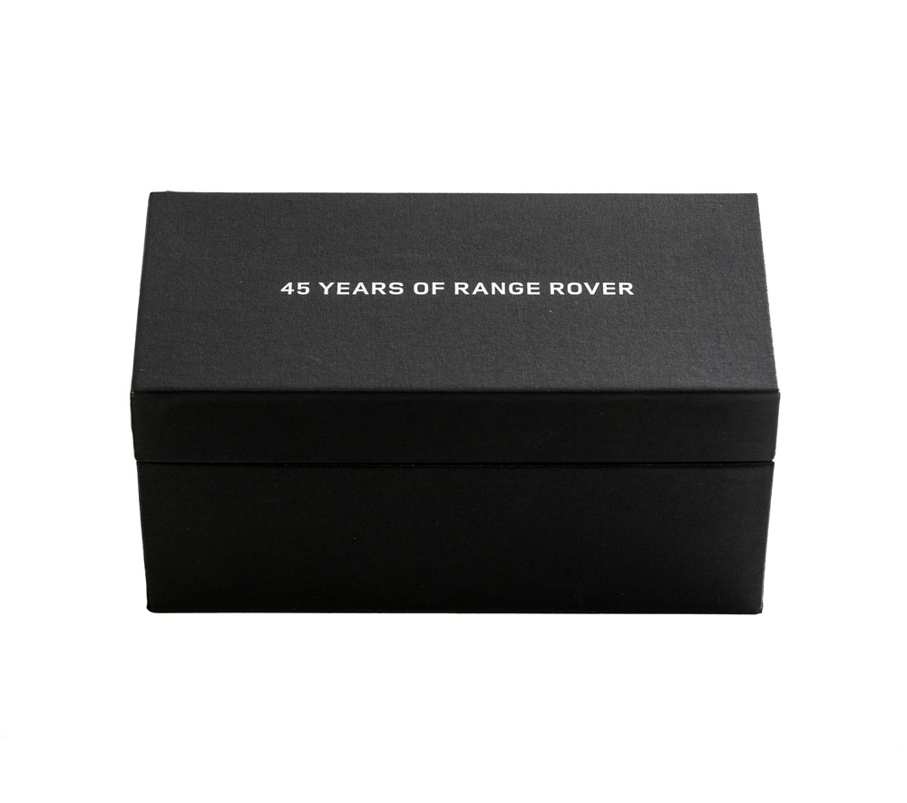 Personalised Gift Project | Range Rover | Centrica